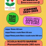 Incredibile Promozione Nuoto